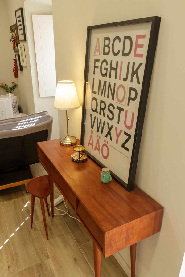 Apartamento Almirante T1 By Yha Tavira Eksteriør billede
