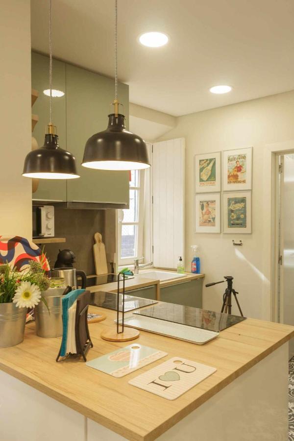 Apartamento Almirante T1 By Yha Tavira Eksteriør billede