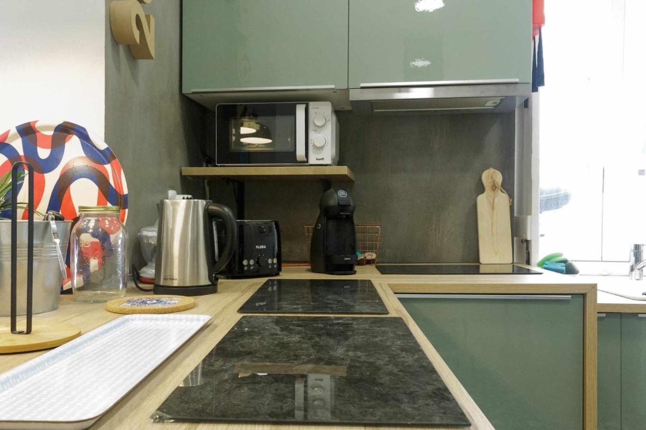 Apartamento Almirante T1 By Yha Tavira Eksteriør billede