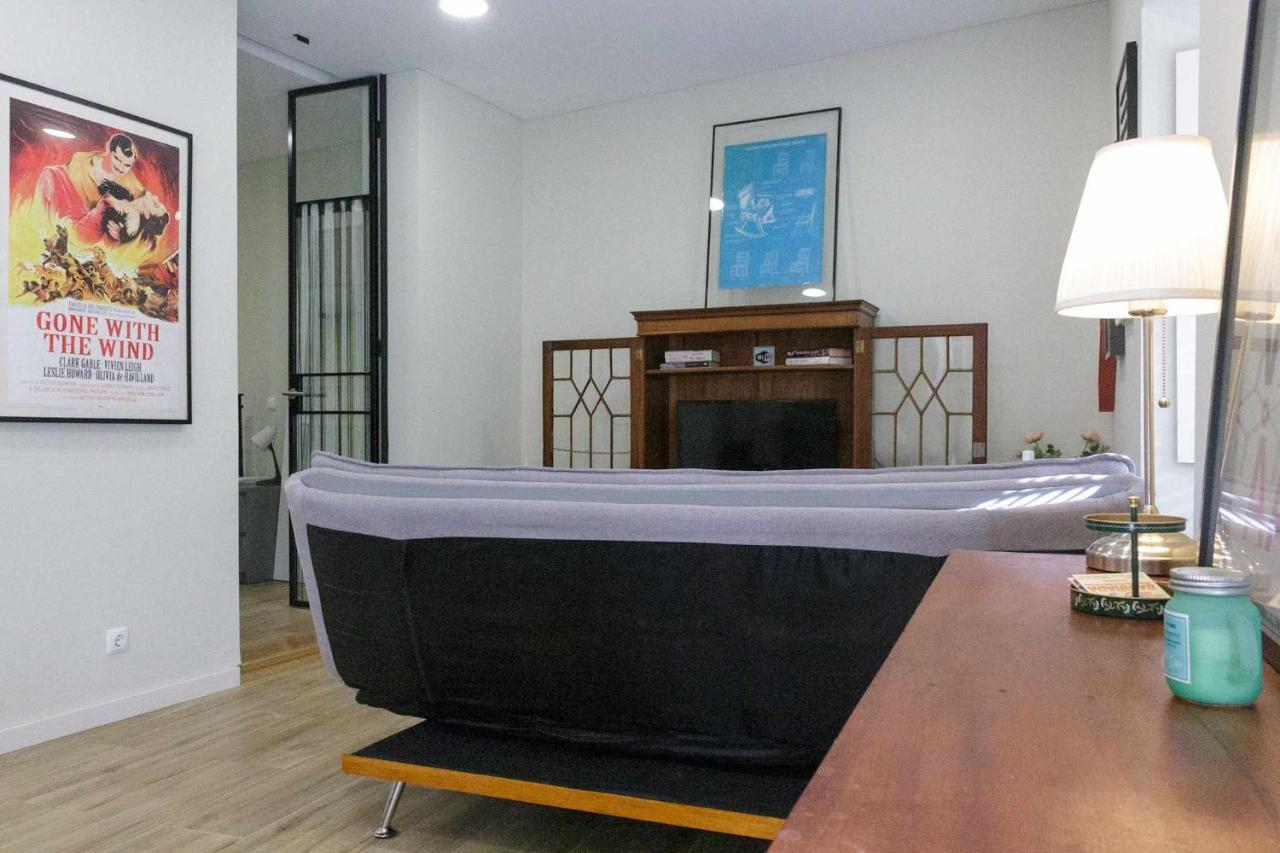 Apartamento Almirante T1 By Yha Tavira Eksteriør billede