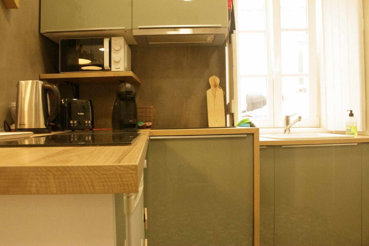Apartamento Almirante T1 By Yha Tavira Eksteriør billede