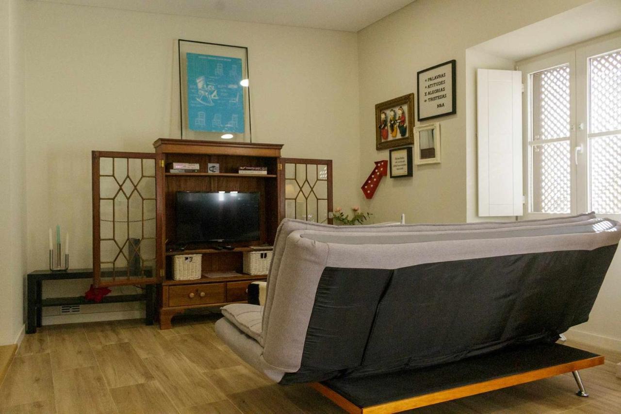Apartamento Almirante T1 By Yha Tavira Eksteriør billede