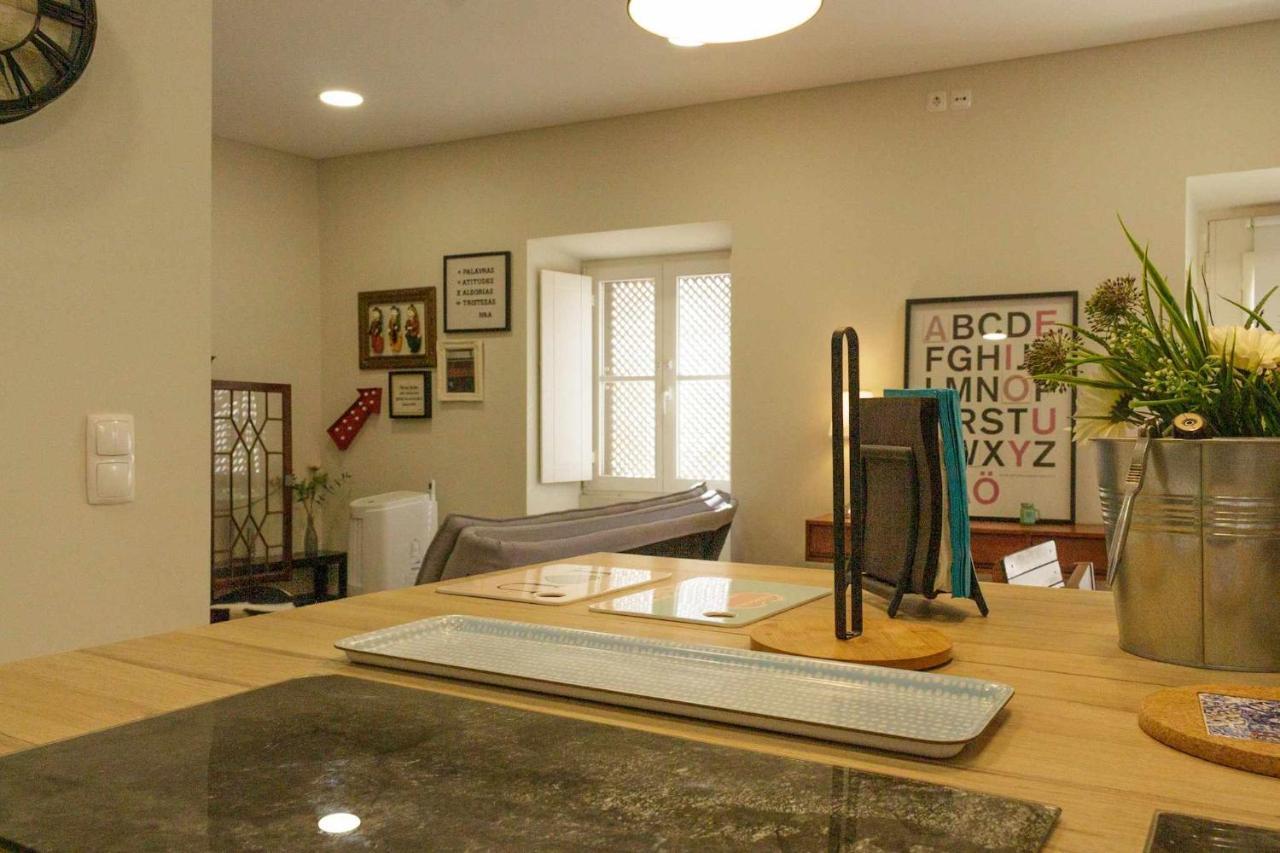 Apartamento Almirante T1 By Yha Tavira Eksteriør billede